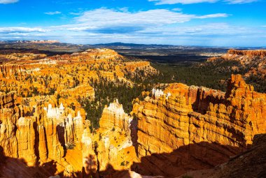 Bryce Kanyonu Ulusal Parkı, Utah, ABD