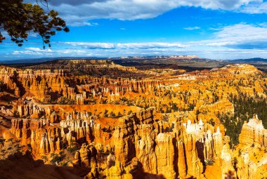 Bryce Kanyonu Ulusal Parkı, Utah, ABD