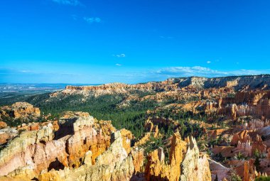 Bryce Kanyonu Ulusal Parkı, Utah, ABD