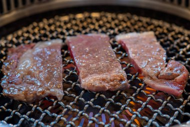 Japanese barbecue is called Yakiniku