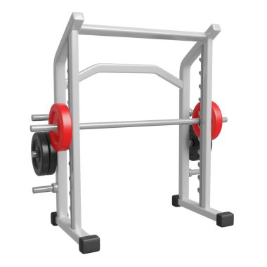 Smith Tuşlama Makinesi 3B oluşturma simgesi