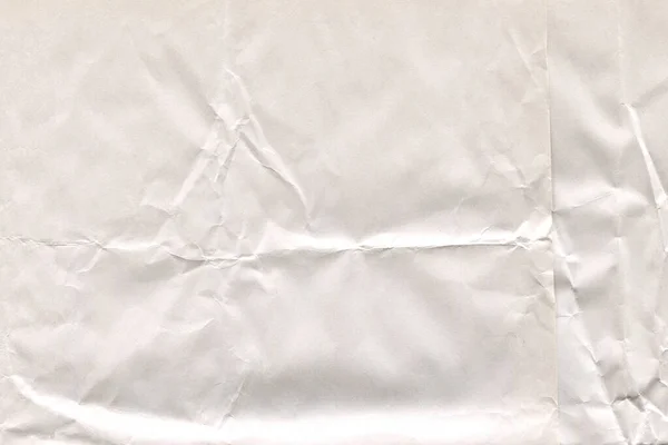 Білий Зім Ятий Паперовий Фон — стокове фото