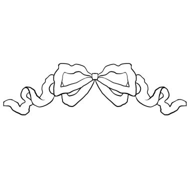 Papyon kutsal kişilerin resmi, vektör çizim