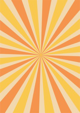 hipnotik güneş ışınları kusursuz desen 