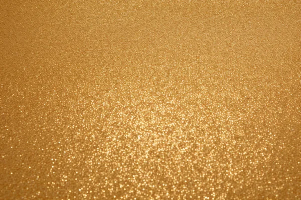 Goldener Glanz Weihnachten Abstrakter Hintergrund — Stockfoto