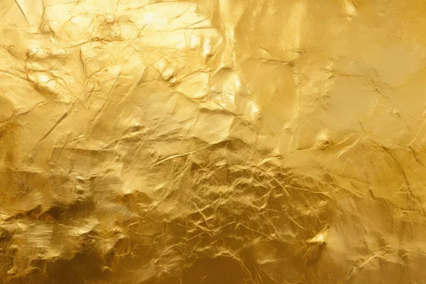 抽象的な黄金の背景とテキストのための — ストック写真