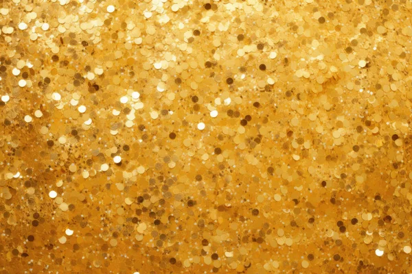 Gold Glitter Abstrakten Hintergrund Weihnachten Urlaub Hintergrund Mit Bokeh — Stockfoto