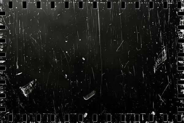 ヴィンテージ 古い傷付けられたフィルムの背景の質 ロイヤリティフリーのストック写真