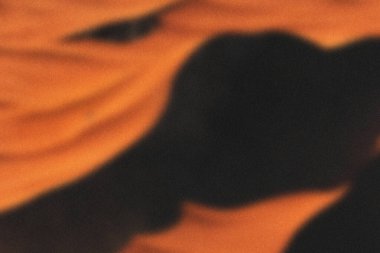 Dalgalı soyut bulanık desen