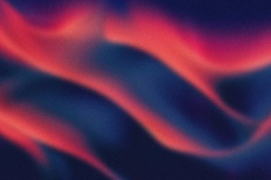 Parlak çizgilerle soyut bulanık arkaplan