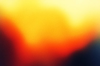 koyu arkaplan, kırmızı ve sarı farklı tonlarda..