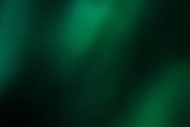 Koyu yeşil doku grafik tasarımı için bulanık arkaplan