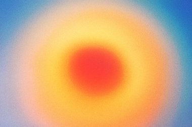 Rengarenk rengarenk bulanık arkaplan.