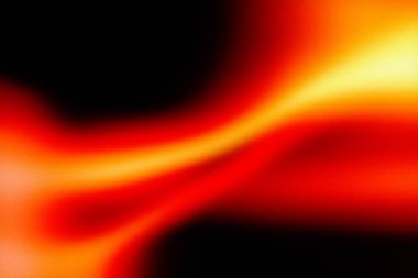 Soyut renkli bulanık arkaplan, modern resimleme