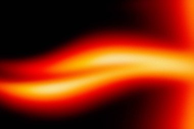 Açık kırmızı, arkaplan kıvrımlı çizgilerle.