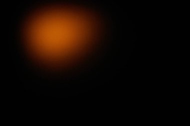 Turuncu ışık film retro kamerasını kapatır.