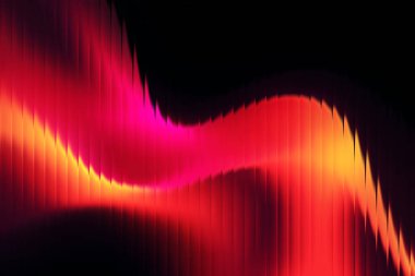 soyut dijital duvar kağıdı, renkli bulanık arkaplan