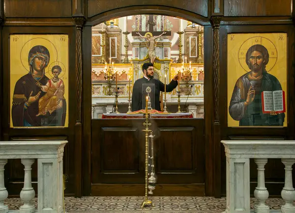 İzmir 'deki Santa Maria Ortodoks Kilisesi