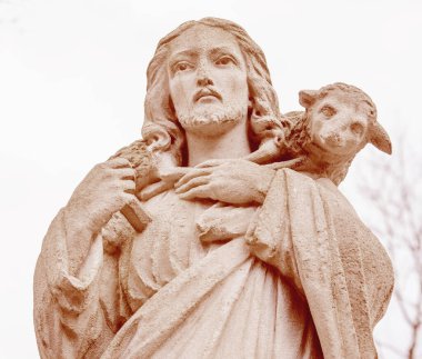 İsa Mesih olduğunu Good Shepherd