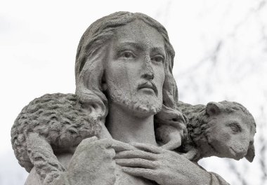 İsa Mesih olduğunu Good Shepherd