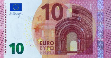 Avrupa Birliği'nin para birimi Euro'dur