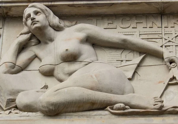 Afrodite Deusa Amor Beleza Mitologia Grega — Fotografia de Stock
