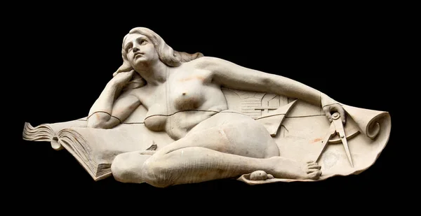 Afrodit Aşk Güzellik Tanrıçasıdır Yunan Mitolojisi — Stok fotoğraf