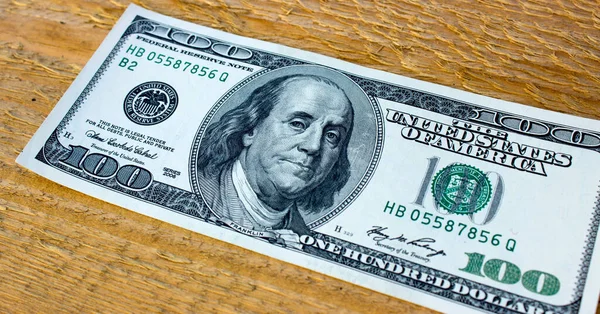 Amerikan doları yakın. Dolardan arka plan