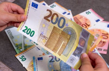 Avro parası. Avrupa Birliği 'nin ulusal para birimi