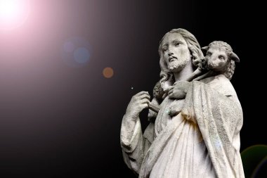 İsa Mesih olduğunu Good Shepherd