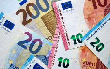 Avro parası. Avrupa Birliği 'nin ulusal para birimi