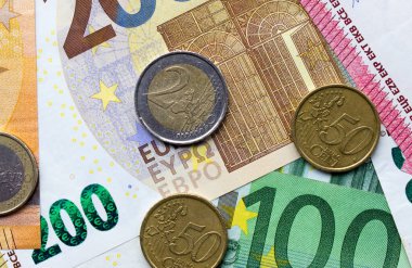 Avro parası. Avrupa Birliği 'nin ulusal para birimi