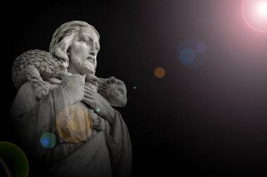 İsa Mesih olduğunu Good Shepherd