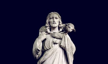 İsa Mesih olduğunu Good Shepherd