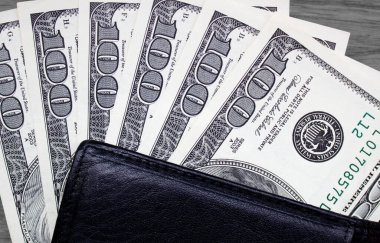 Amerikan doları kapanıyor. Dünyanın en zengin ekonomisi.