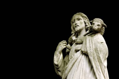 İsa Mesih olduğunu Good Shepherd
