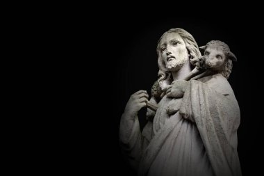 İsa Mesih olduğunu Good Shepherd