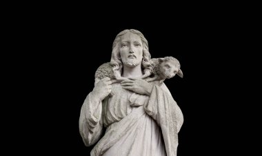 İsa Mesih olduğunu Good Shepherd