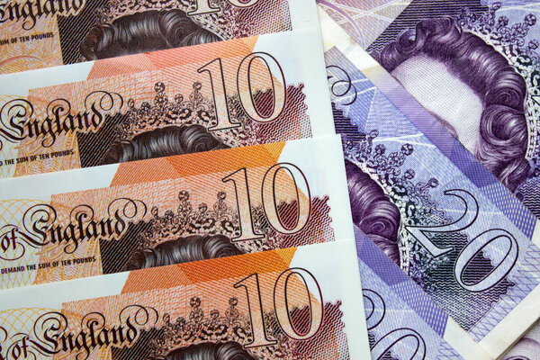 Британские фунты близко. Национальная валюта Великобритании