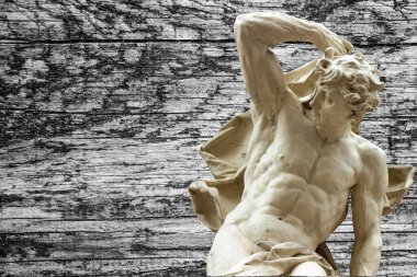 Yunan mitolojisinden Titanlar ve Atlantikler. Antik Yunan efsaneleri