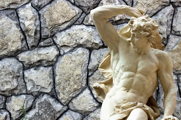 Yunan mitolojisinden Titanlar ve Atlantikler. Antik Yunan efsaneleri