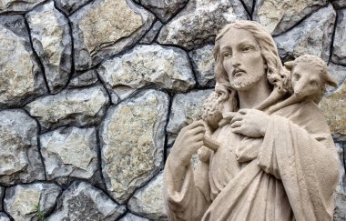 İsa Mesih olduğunu Good Shepherd