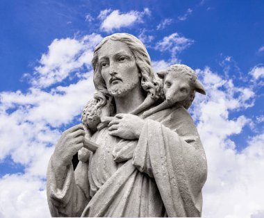 İsa Mesih olduğunu Good Shepherd