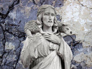 İsa Mesih olduğunu Good Shepherd