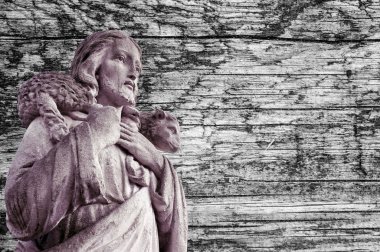 İsa Mesih olduğunu Good Shepherd