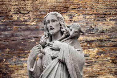 İsa Mesih olduğunu Good Shepherd