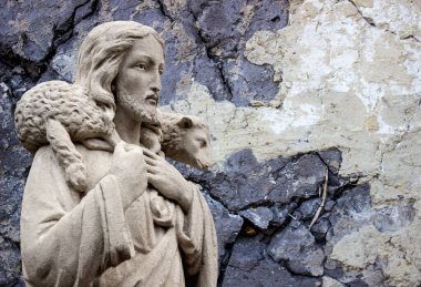 İsa Mesih olduğunu Good Shepherd