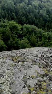 Karkonosze Polish mountains, landscape