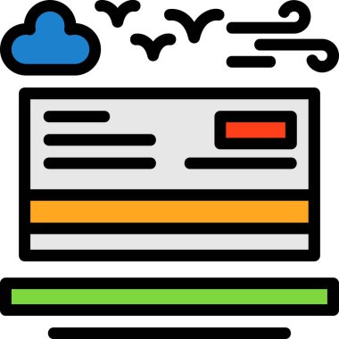 tarayıcı pencere sunucusu simgesi