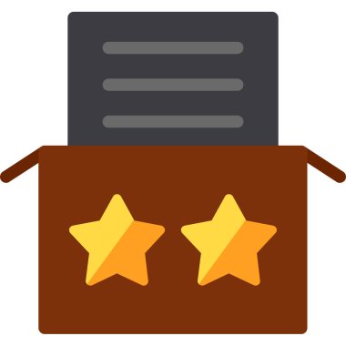 Geri bildirim müşteri simgesi